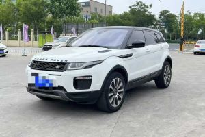 攬勝極光 路虎 240PS HSE DYNAMIC 敞篷版
