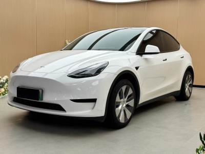 2023年2月 特斯拉 Model Y 后驅(qū)版圖片