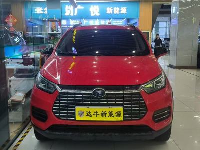 2019年1月 比亞迪 元新能源 EV360 智聯(lián)炫酷型圖片