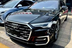 奧迪A6L 奧迪 改款 55 TFSI quattro 尊享動感型