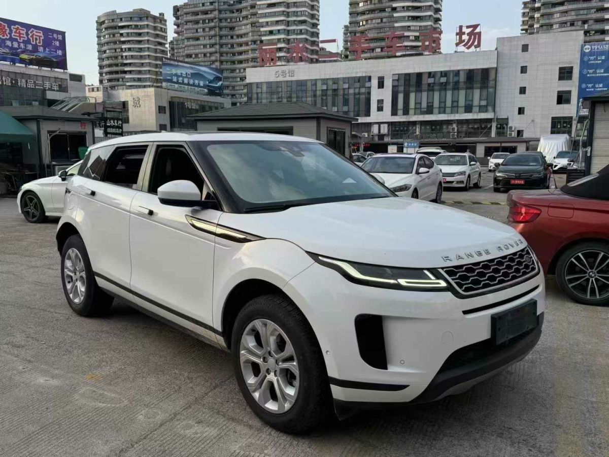 路虎 攬勝  2019款 3.0 V6 SC 傳世加長(zhǎng)版圖片