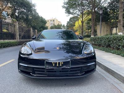 2020年8月 保時(shí)捷 Panamera新能源 Panamera 4 E-Hybrid 2.9T圖片