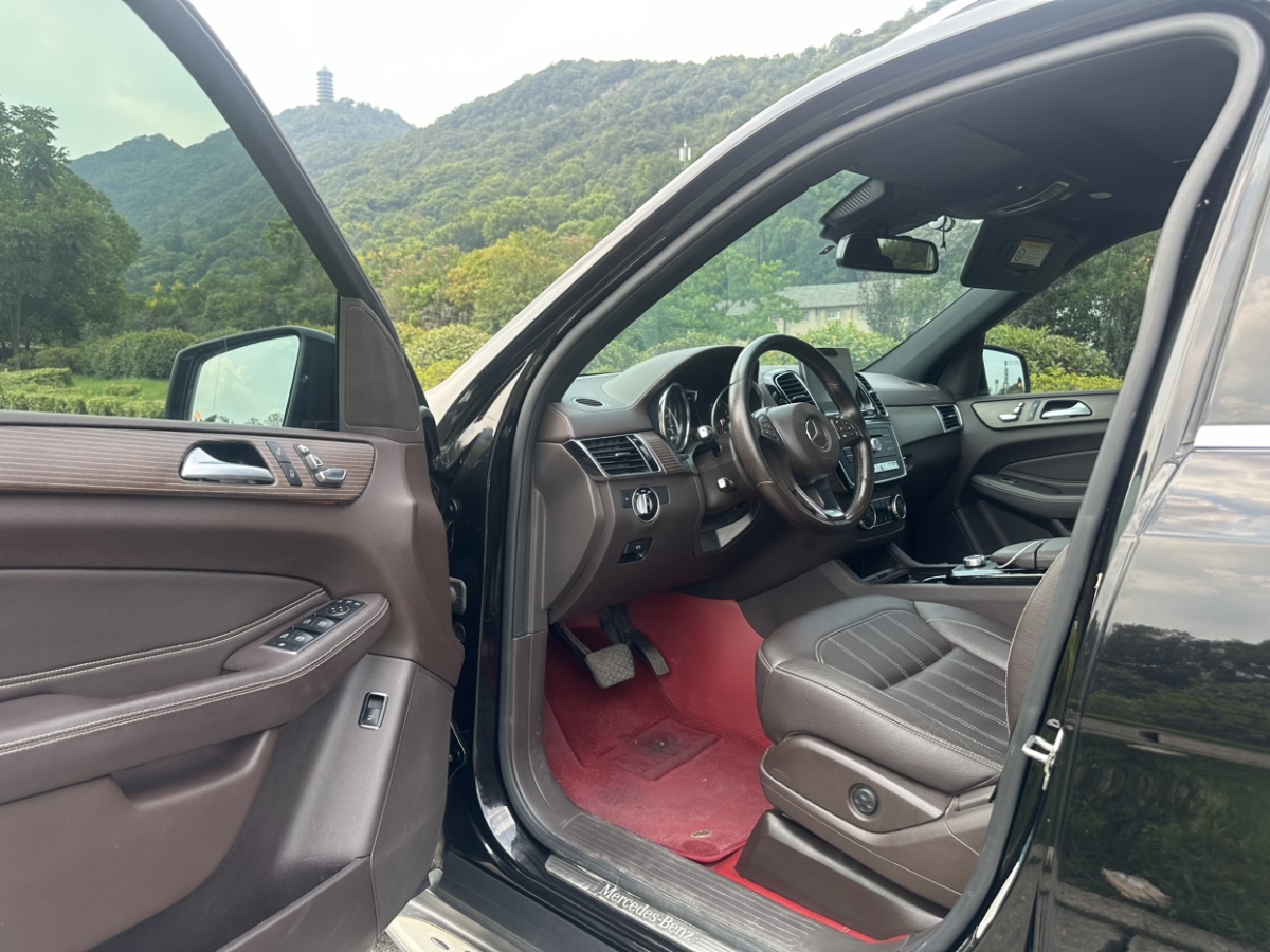 奔馳 奔馳GLE  2019款 GLE 320 4MATIC 動(dòng)感型臻藏版圖片