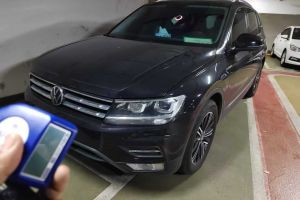 途觀L 大眾 280TSI 自動兩驅(qū)智享版