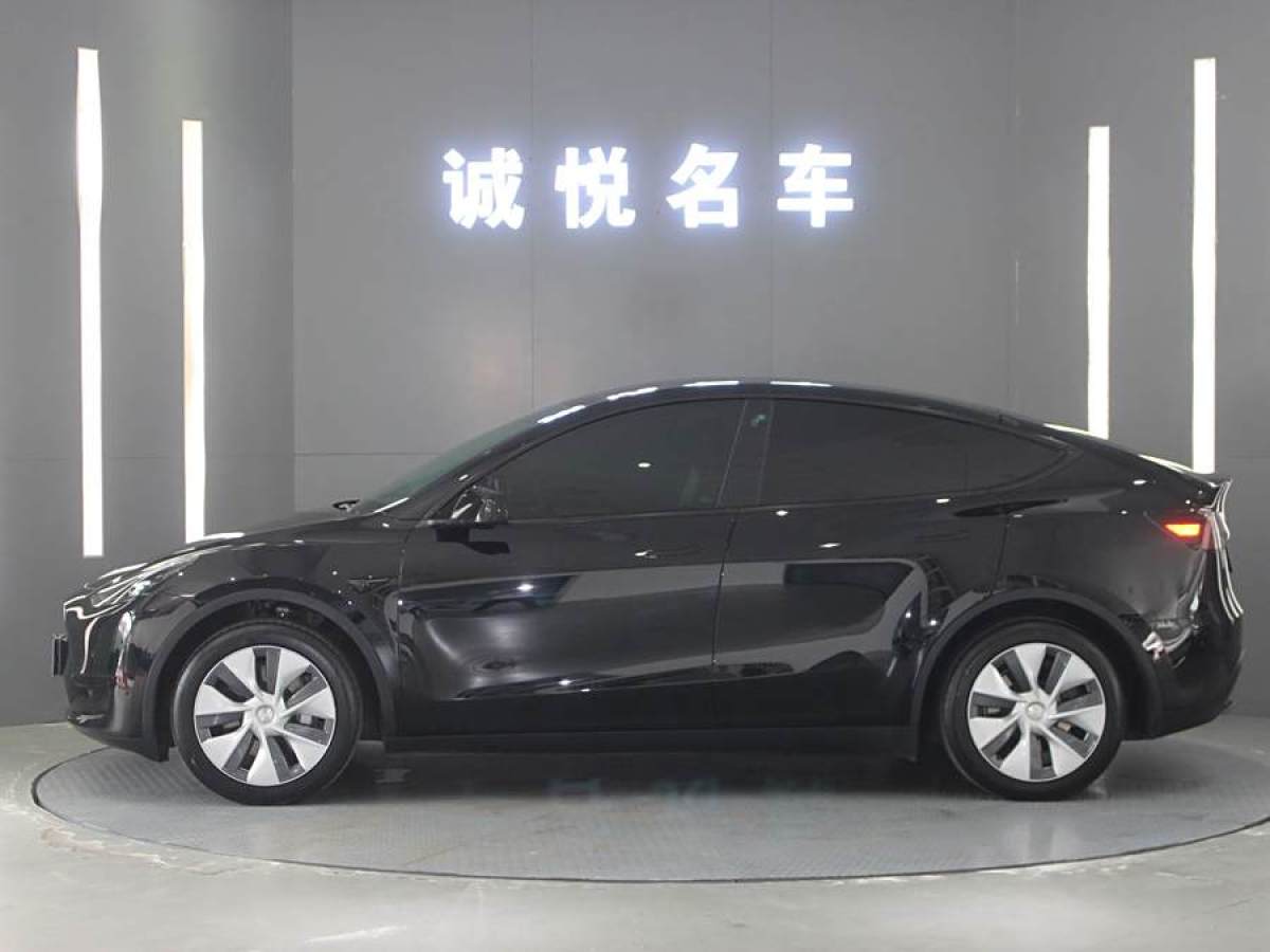 2023年8月特斯拉 Model Y  2020款 改款 長續(xù)航后輪驅(qū)動(dòng)版