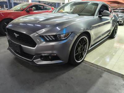 2015年12月 福特 Mustang(進(jìn)口) 2.3T 性能版圖片