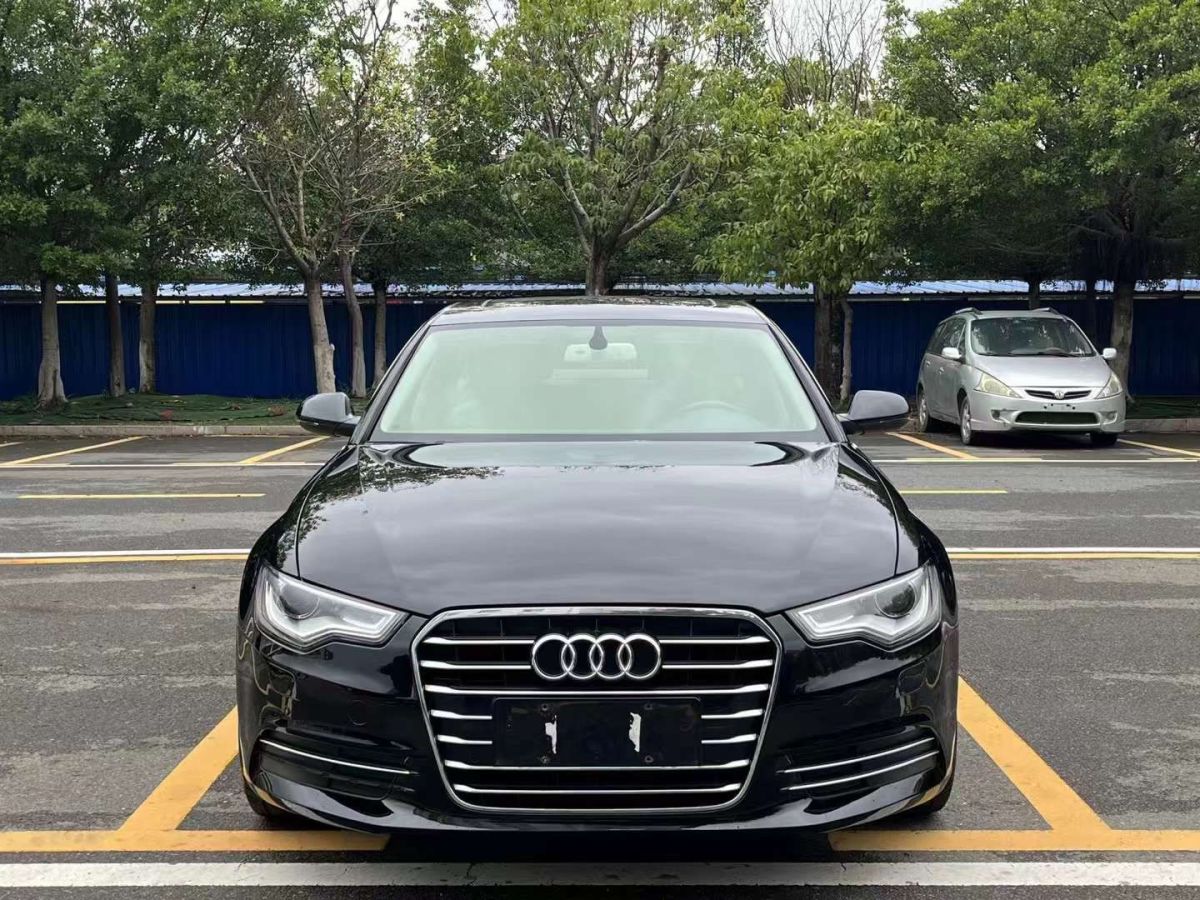 奧迪 奧迪a8 2014款 a8l 40 hybrid圖片