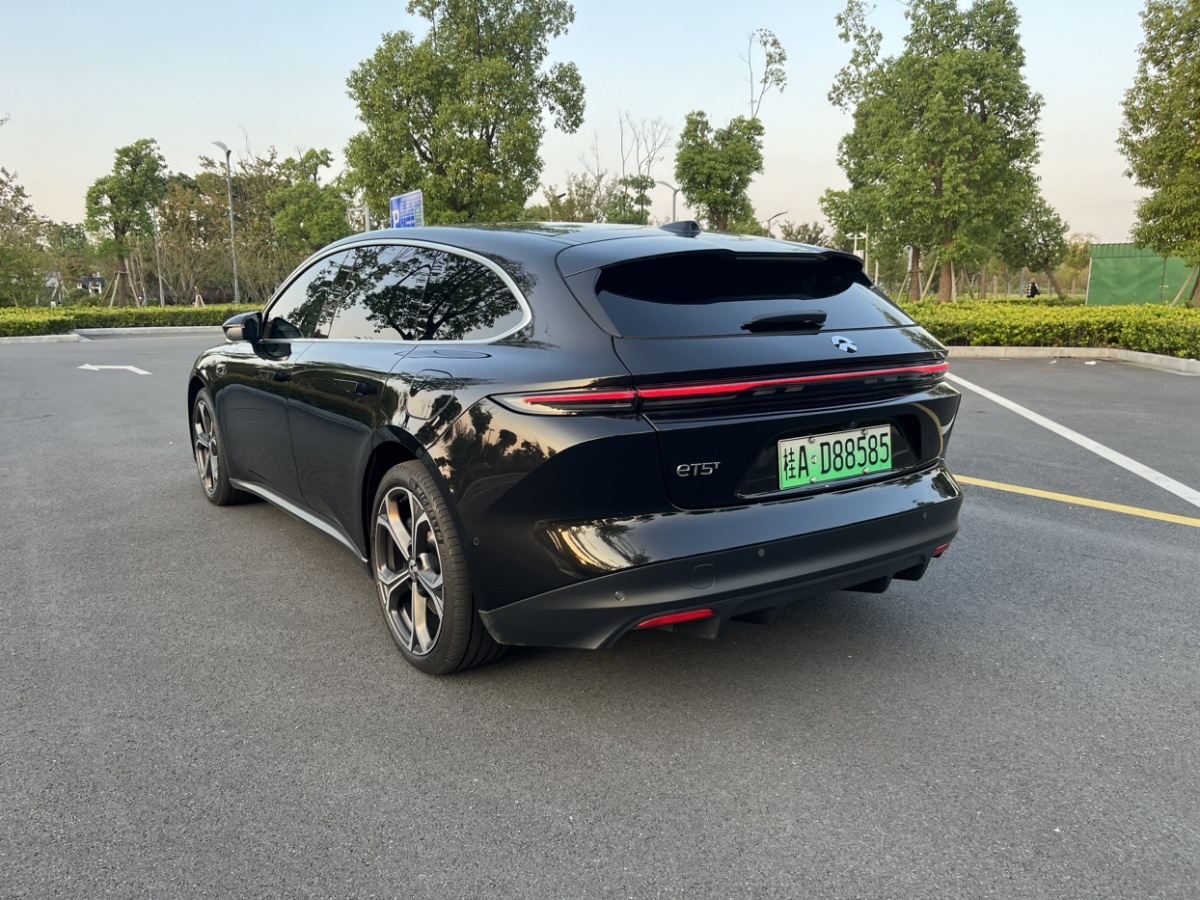 蔚來 蔚來ET5T  2023款 75kWh Touring圖片