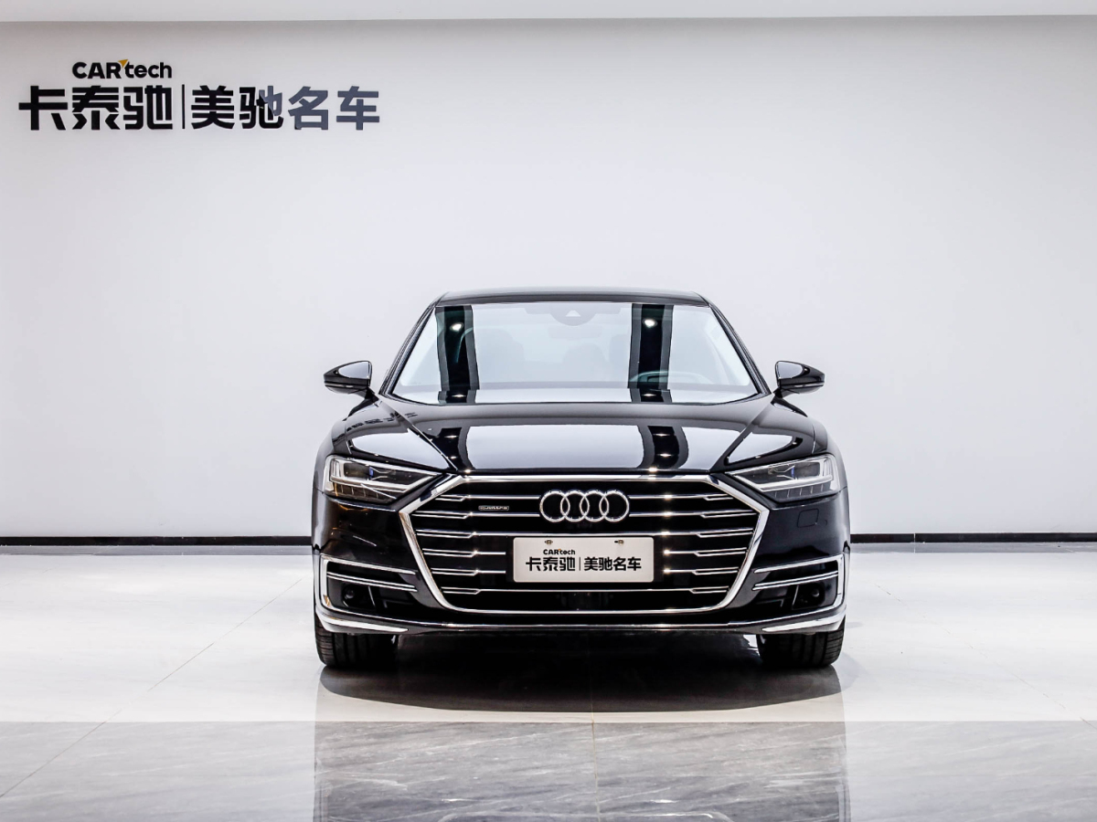 2019年10月奧迪 奧迪A8 奧迪A8 2019款 A8L 55 TFSI quattro 尊貴型