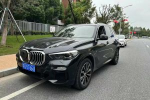 宝马X5 宝马 xDrive30i X设计套装