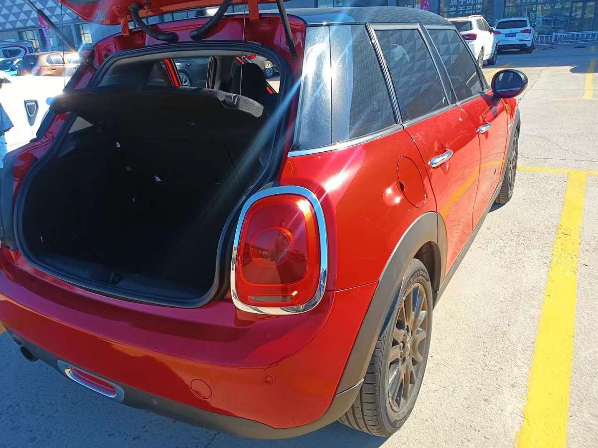 MINI MINI  2016款 1.5T COOPER 五門版圖片