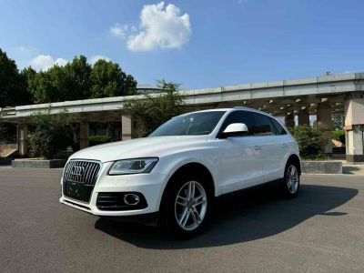 2017年5月 奧迪 奧迪Q5(進(jìn)口) Q5 2.0T FSI Premium Plus 美規(guī)版圖片