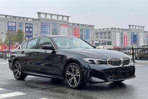 宝马3系 宝马 325Li M运动套装