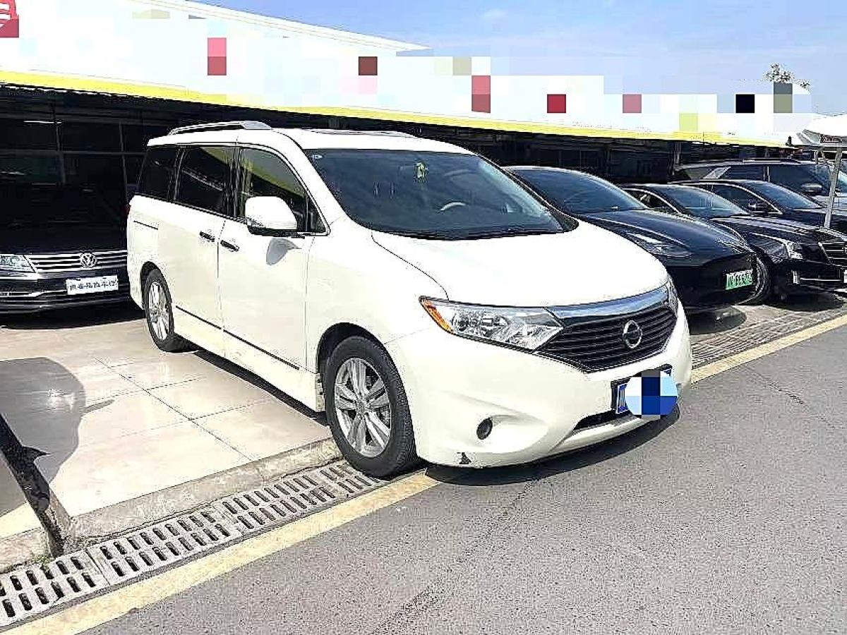 日產(chǎn) 貴士  2013款 3.5L SL圖片