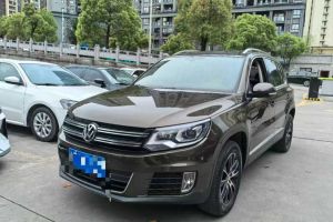 途觀 大眾 L 330TSI DSG兩驅(qū)旗艦版