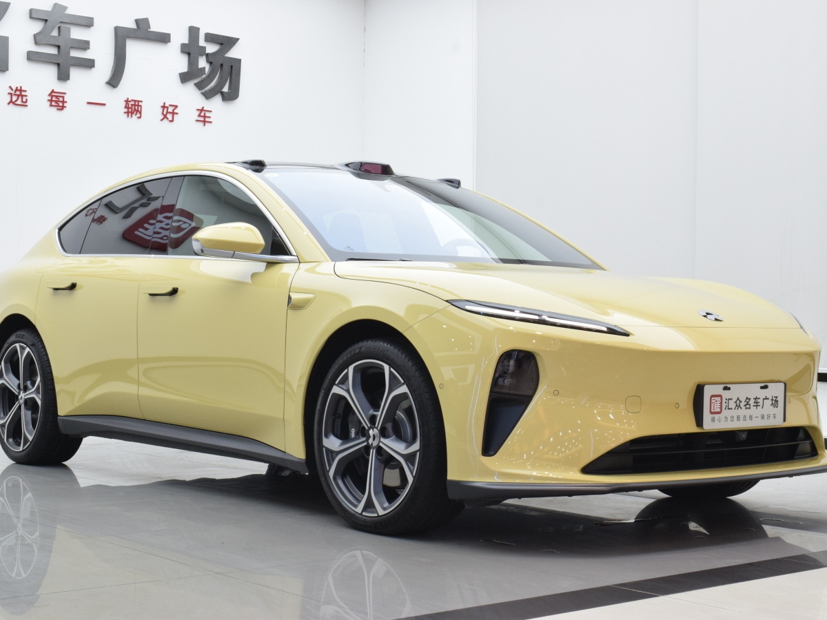 2024年8月蔚來(lái) 蔚來(lái)ET5  2024款 75kWh