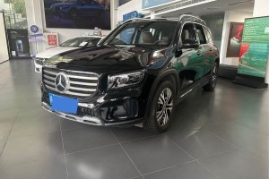 奔馳GLB 奔馳 GLB 220 動感型