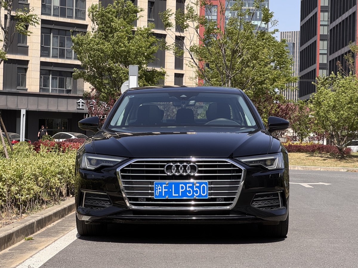 奧迪 奧迪A6L  2019款 45 TFSI 臻選動(dòng)感型圖片