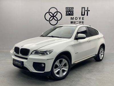 2015年1月 寶馬 寶馬X6(進口) xDrive35i 運動型圖片