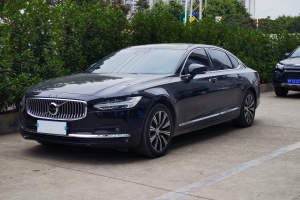 S90 沃尔沃 B5 智逸豪华版