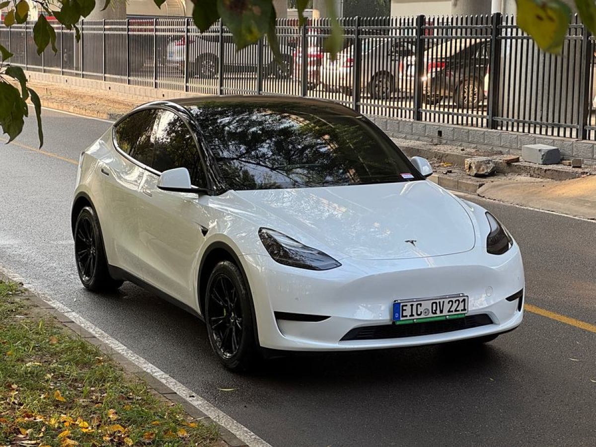 特斯拉 Model Y  2022款 后輪驅(qū)動版圖片