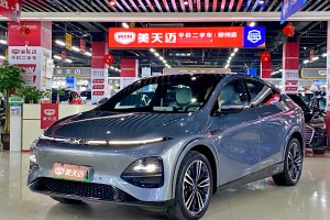 小鵬G6 小鵬 755 超長(zhǎng)續(xù)航 Max