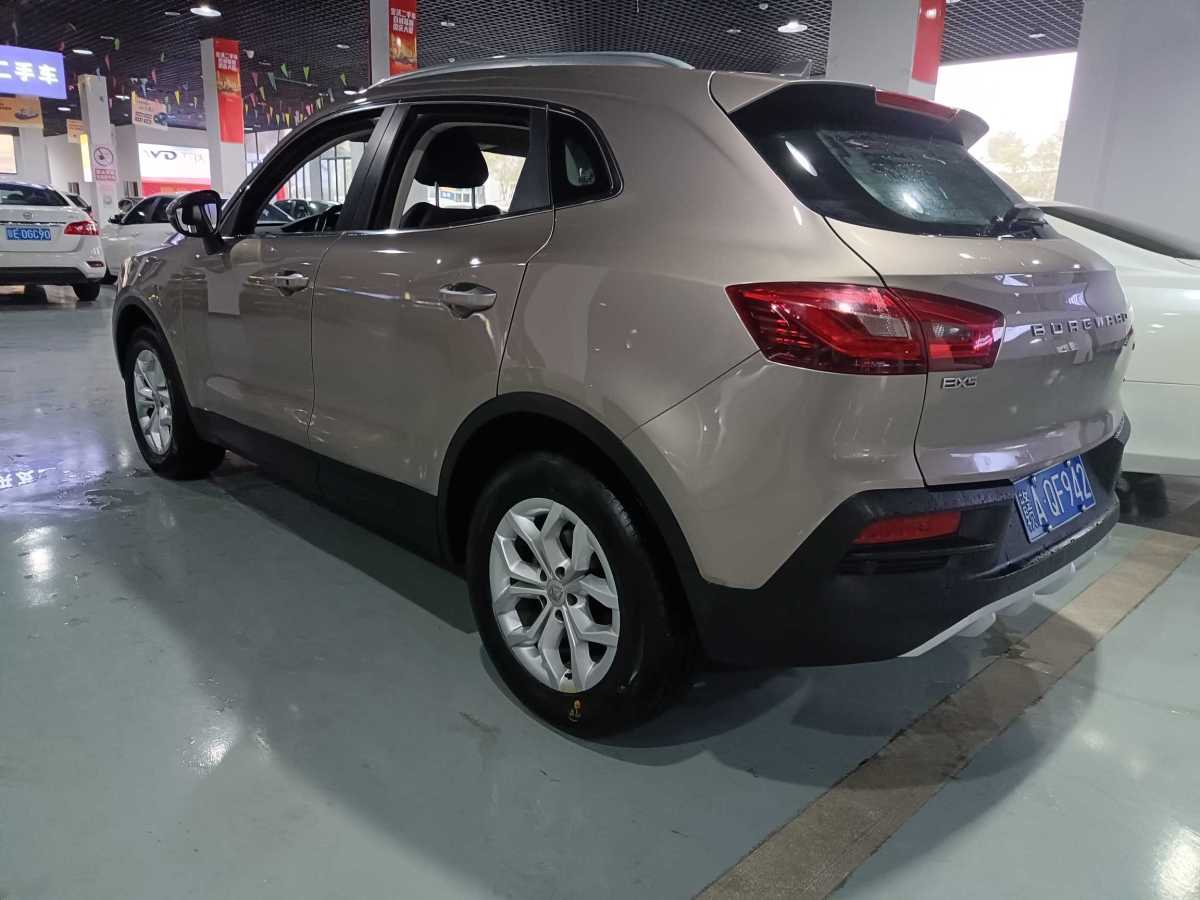 宝沃 BX5  2017款 20TGDI 自动两驱先锋型图片