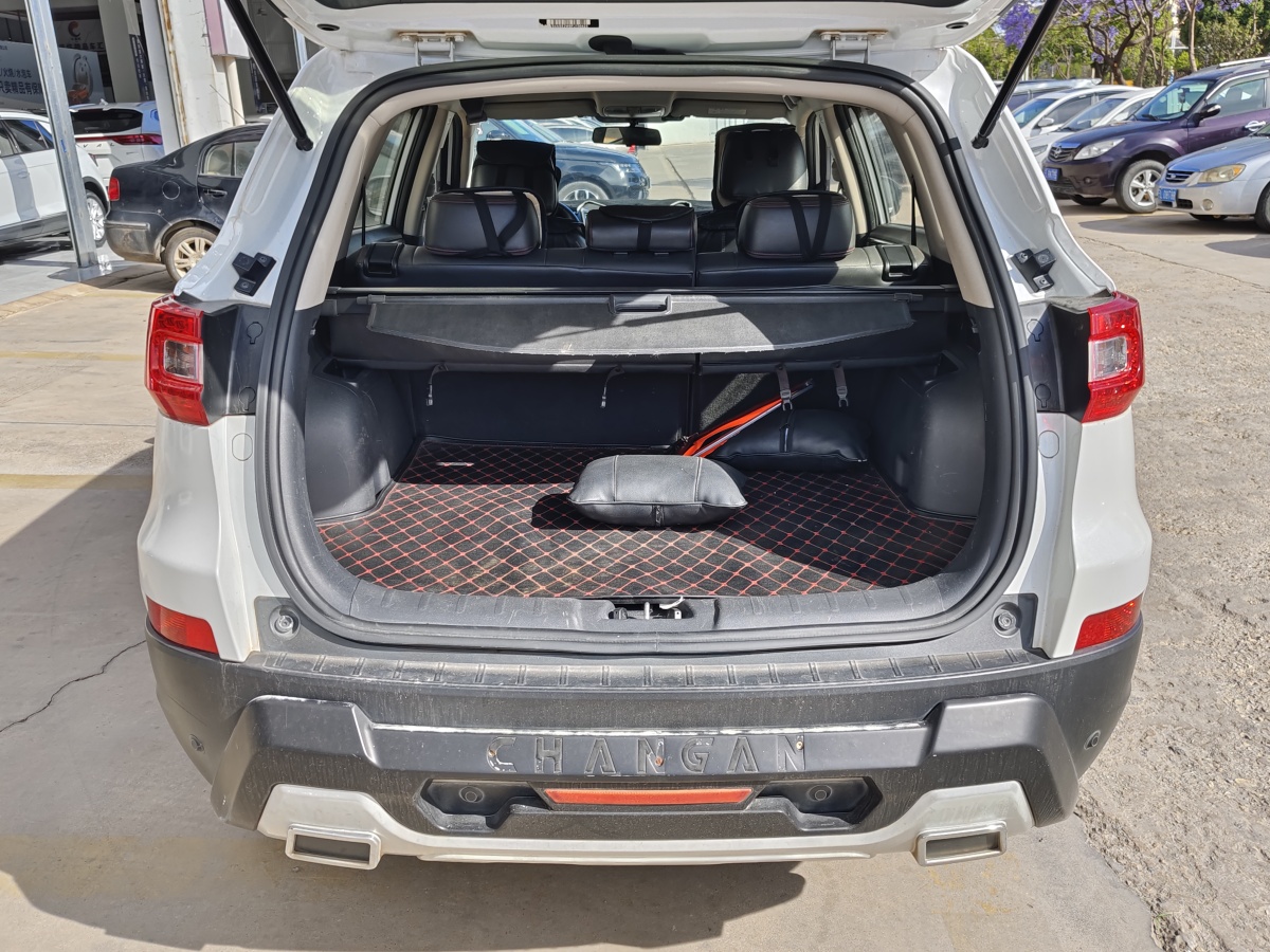 長安 CS75  2014款 1.8T 自動精英型 國IV圖片