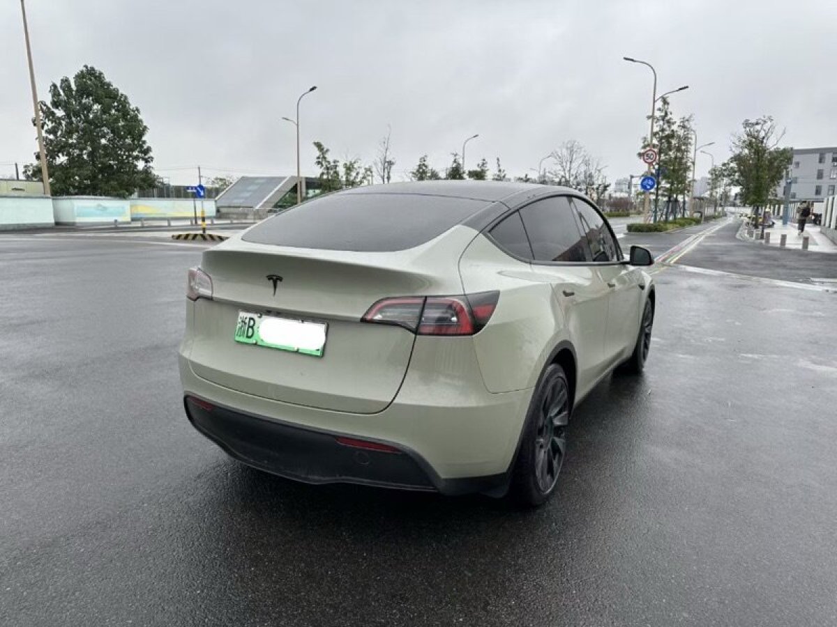 特斯拉 Model 3  2021款 改款 標(biāo)準(zhǔn)續(xù)航后驅(qū)升級(jí)版圖片