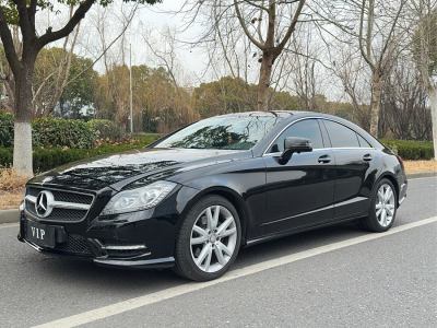 2014年12月 奔馳 奔馳CLS級(進口) CLS 300 CGI圖片