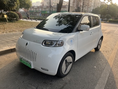 2020年10月 歐拉 歐拉白貓 360km 豪華型圖片