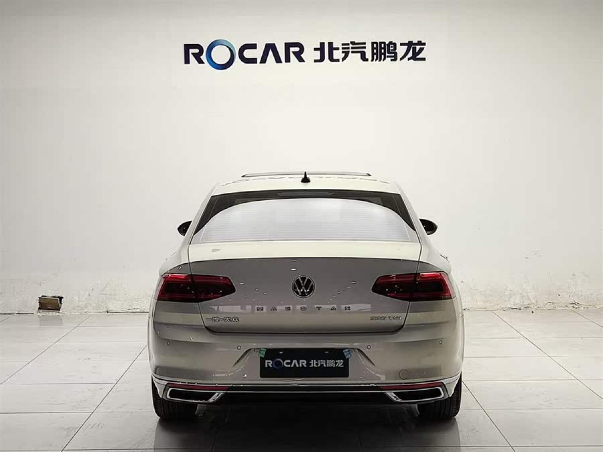 大眾 邁騰  2020款 330TSI DSG 豪華型圖片