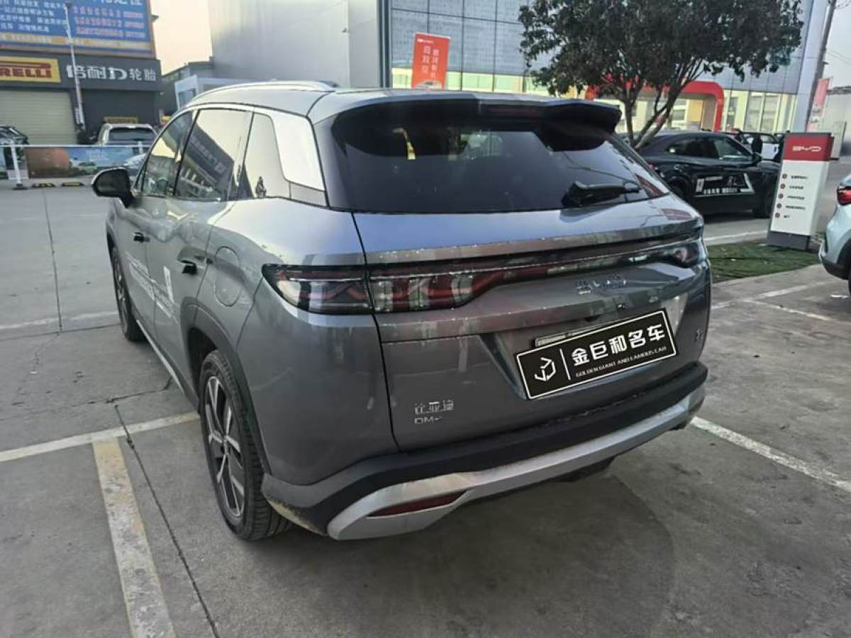 比亞迪 宋L DM-i  2024款 160km 超越型圖片