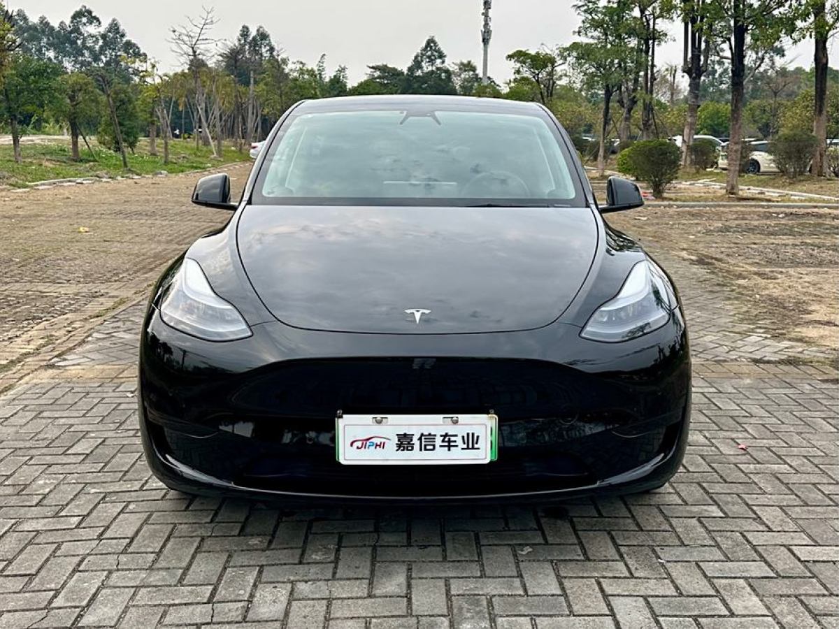 2022年3月特斯拉 Model 3  2020款 改款 長續(xù)航后輪驅(qū)動版