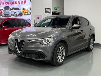 2018年7月 阿爾法·羅密歐 Stelvio 2.0T 200HP 精英版圖片