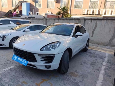 2018年1月 保時(shí)捷 Macan Macan 2.0T圖片