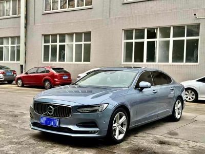 2018年2月 沃爾沃 S90 T4 智遠(yuǎn)版圖片