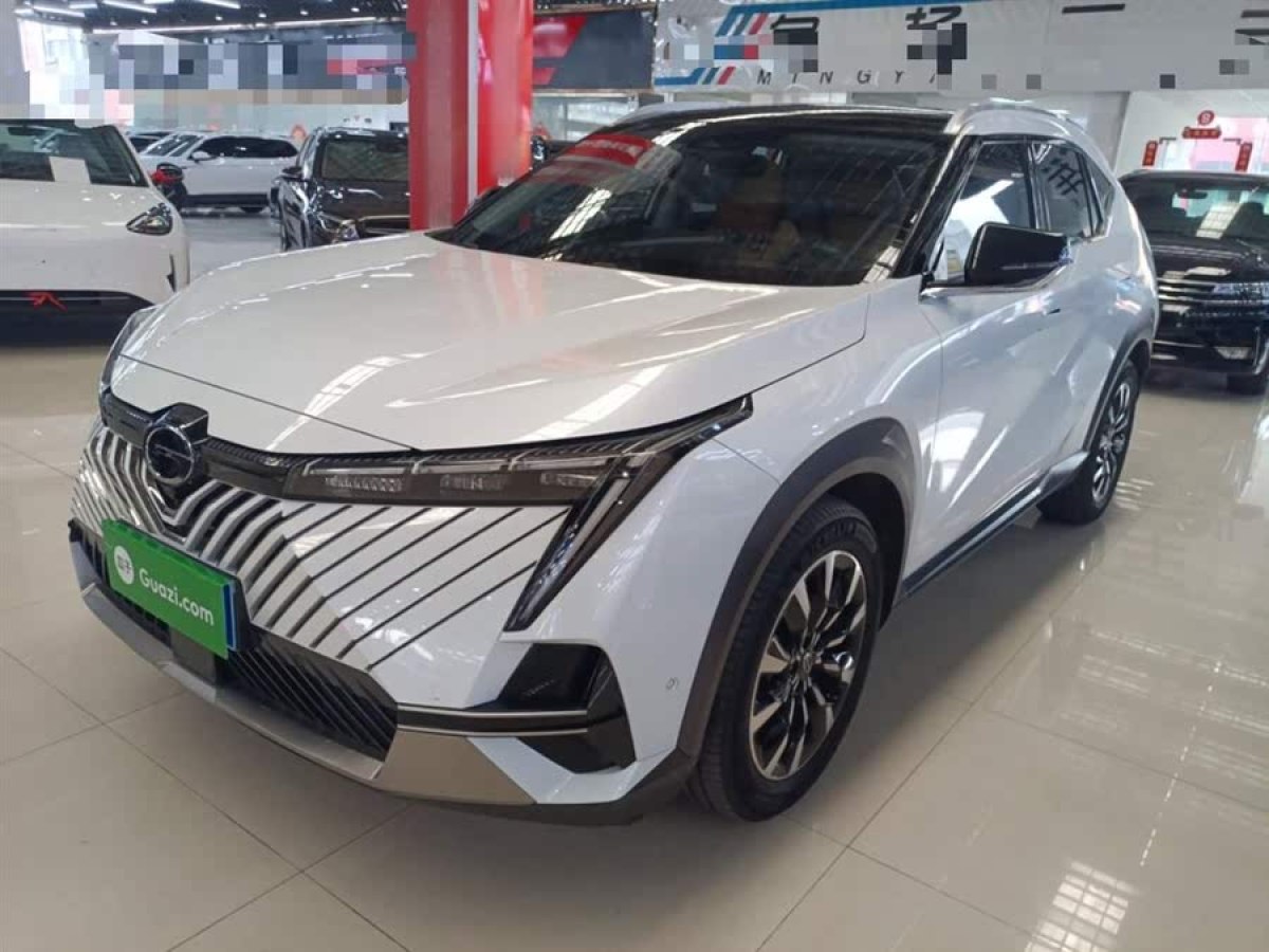 埃安 影酷  2022款 1.5T 超新星Max版圖片