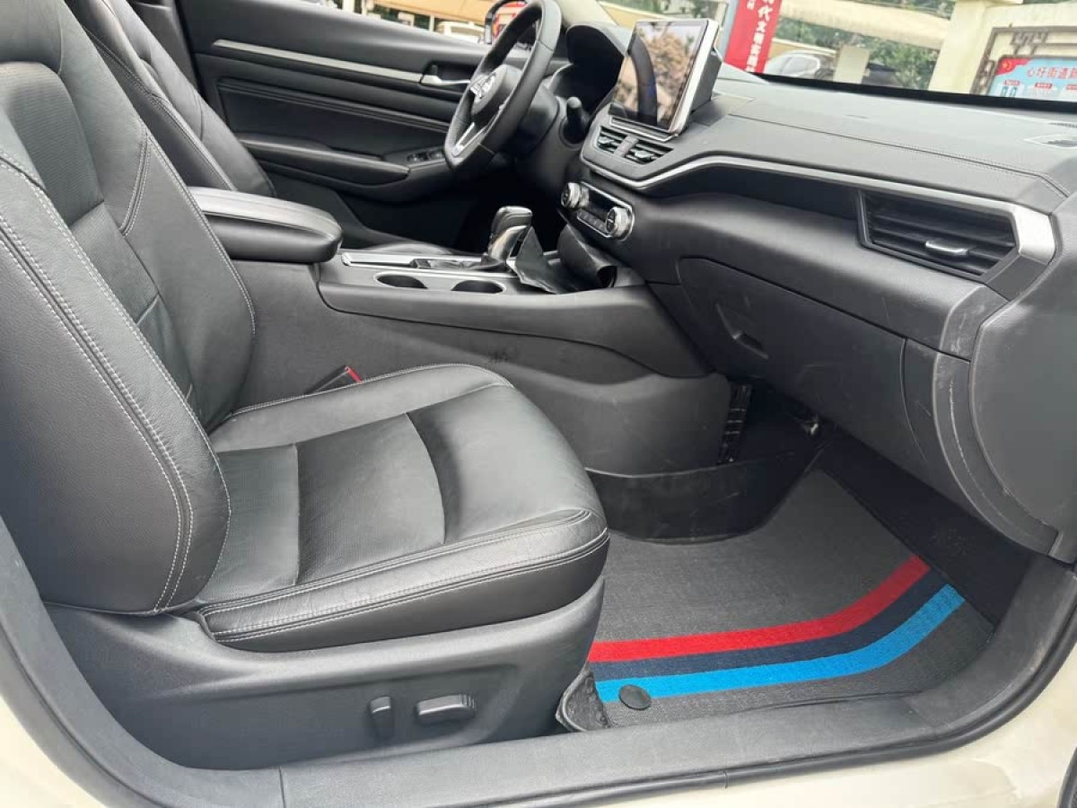 日產(chǎn) 天籟  2019款 2.0L XL 舒適版圖片
