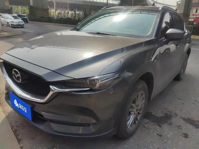 2021年2月 馬自達(dá) CX-5 改款 2.0L 自動兩驅(qū)智尊型圖片