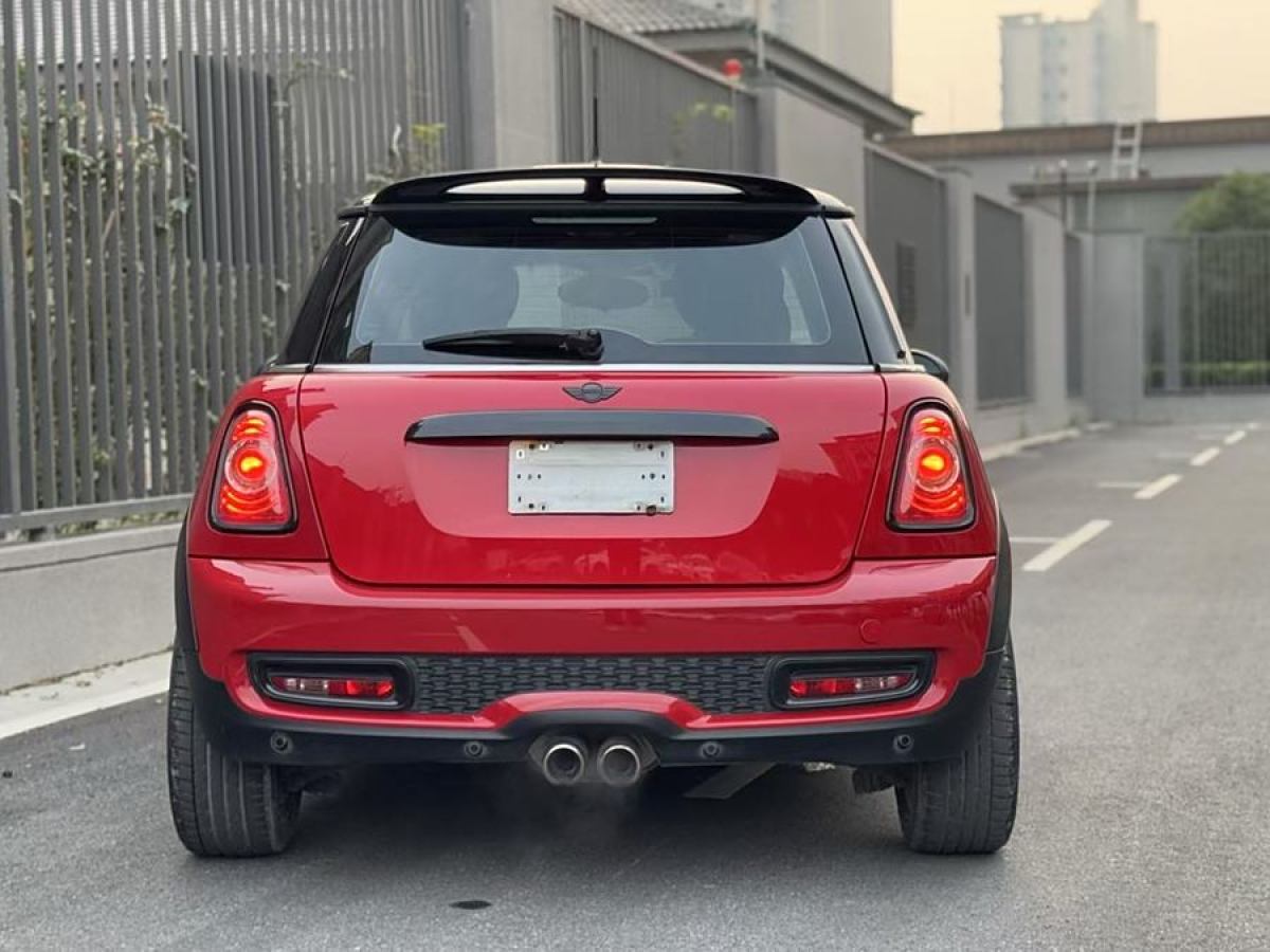 MINI CLUBMAN  2012款 1.6T COOPER S Fun圖片