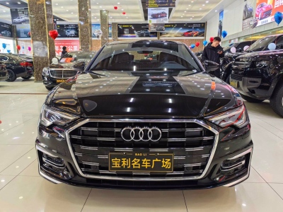 2024年5月 奧迪 奧迪A6L 40 TFSI 豪華動感型圖片