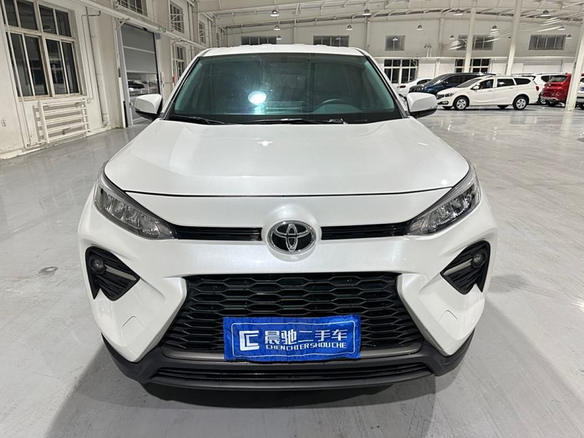 豐田 威蘭達(dá)  2022款 改款 2.0L CVT兩驅(qū)領(lǐng)先版圖片