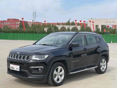 2020年1月 Jeep 指南者 220T 自動(dòng)家享版圖片