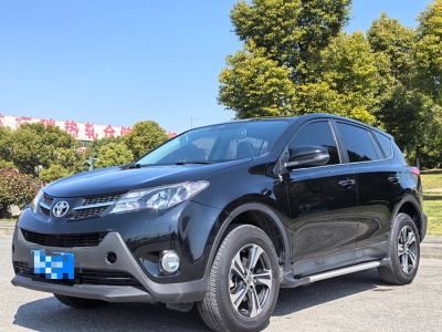 2016年4月 豐田 RAV4榮放 2.0L CVT兩驅風尚版圖片