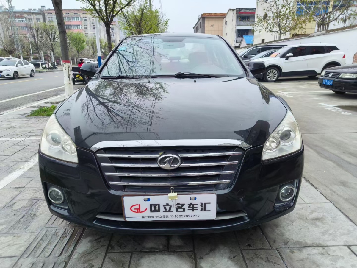 奔騰 B50  2011款 1.6L 手動豪華型圖片