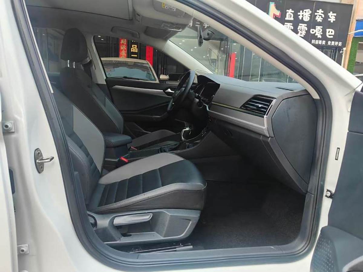 大眾 速騰  2019款 280TSI DSG舒適型 國(guó)VI圖片