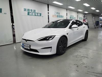 2024年2月 特斯拉 Model S 雙電機(jī)全輪驅(qū)動(dòng)版圖片