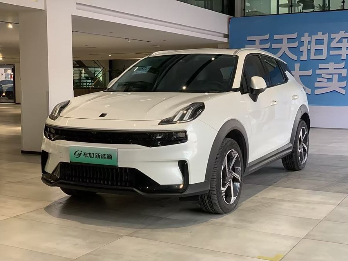 2023年5月領(lǐng)克 領(lǐng)克06新能源  2023款 Remix PHEV Pro