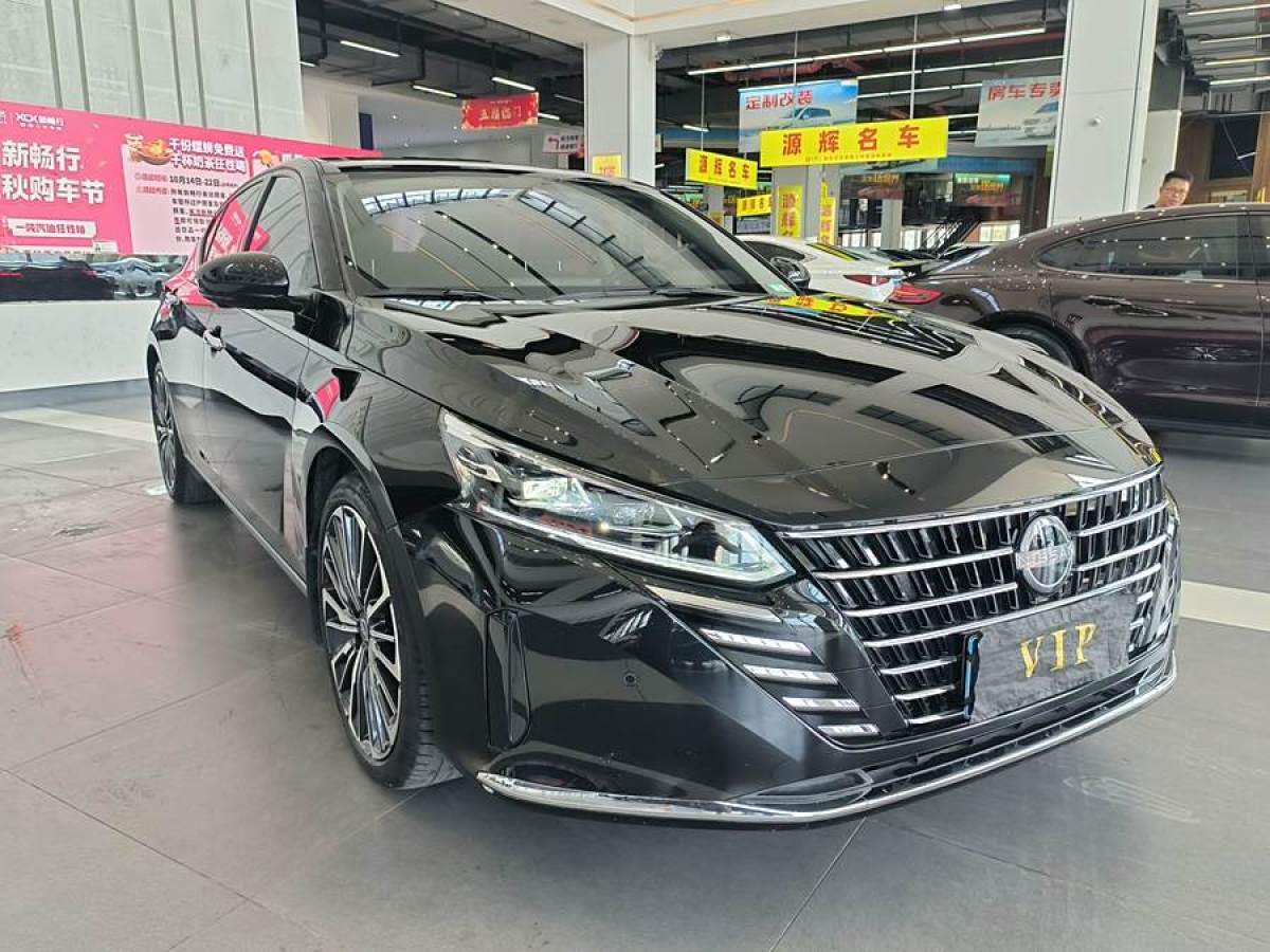 日產(chǎn) 天籟  2022款 2.0T XL 進(jìn)享版圖片